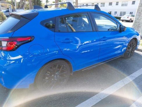 Used 2024 Subaru Impreza RS image 3