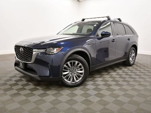 Used 2024 MAZDA CX-90 3.3 Turbo w/ Select Package AWD/4WD image 2