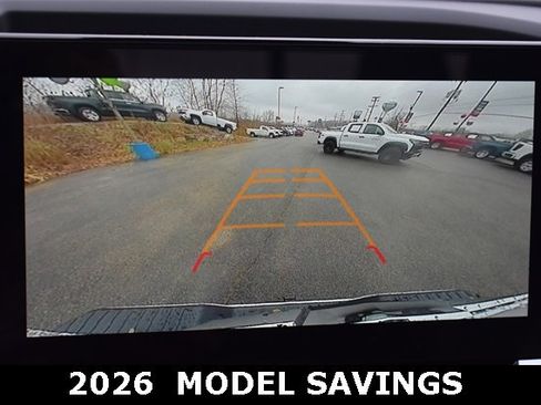 New 2026 Chevrolet Silverado 1500 RST w/ Dark Appearance Package image 35