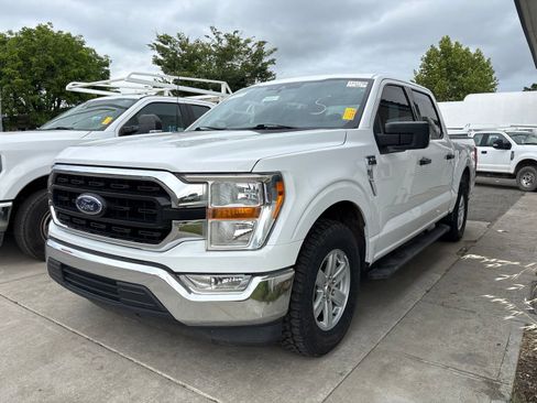 Used 2021 Ford F150 XLT w/ Equipment Group 301A Mid RWD image 2