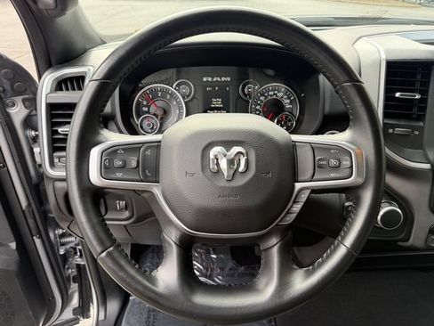 Used 2024 RAM 2500 Big Horn w/ Bed Utility Group AWD/4WD image 18