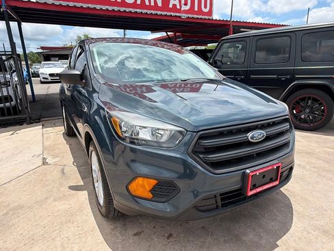 Used 2019 Ford Escape S FWD image 16