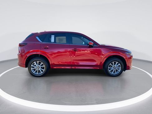 New 2025 MAZDA CX-5 AWD 2.5 S w/ Select Package image 9