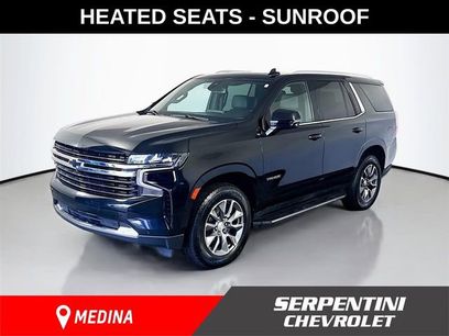 Used 2021 Chevrolet Tahoe LT w/ Luxury Package