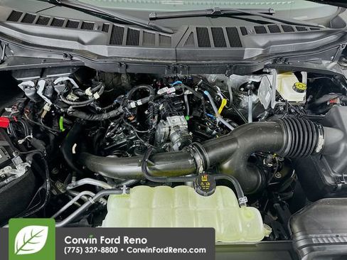 New 2026 Ford F150 STX w/ Equipment Group 201A FX4 image 30