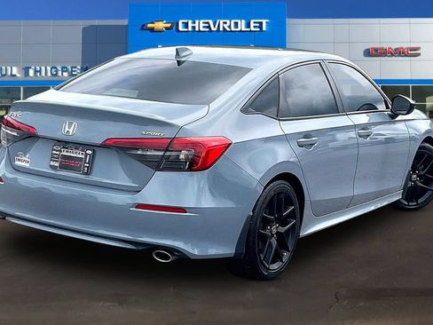 Used 2022 Honda Civic Sport image 6