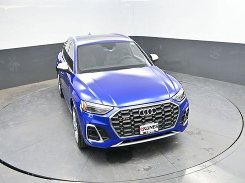 Used 2022 Audi SQ5 Premium Plus w/ Premium Plus Package AWD/4WD image 43