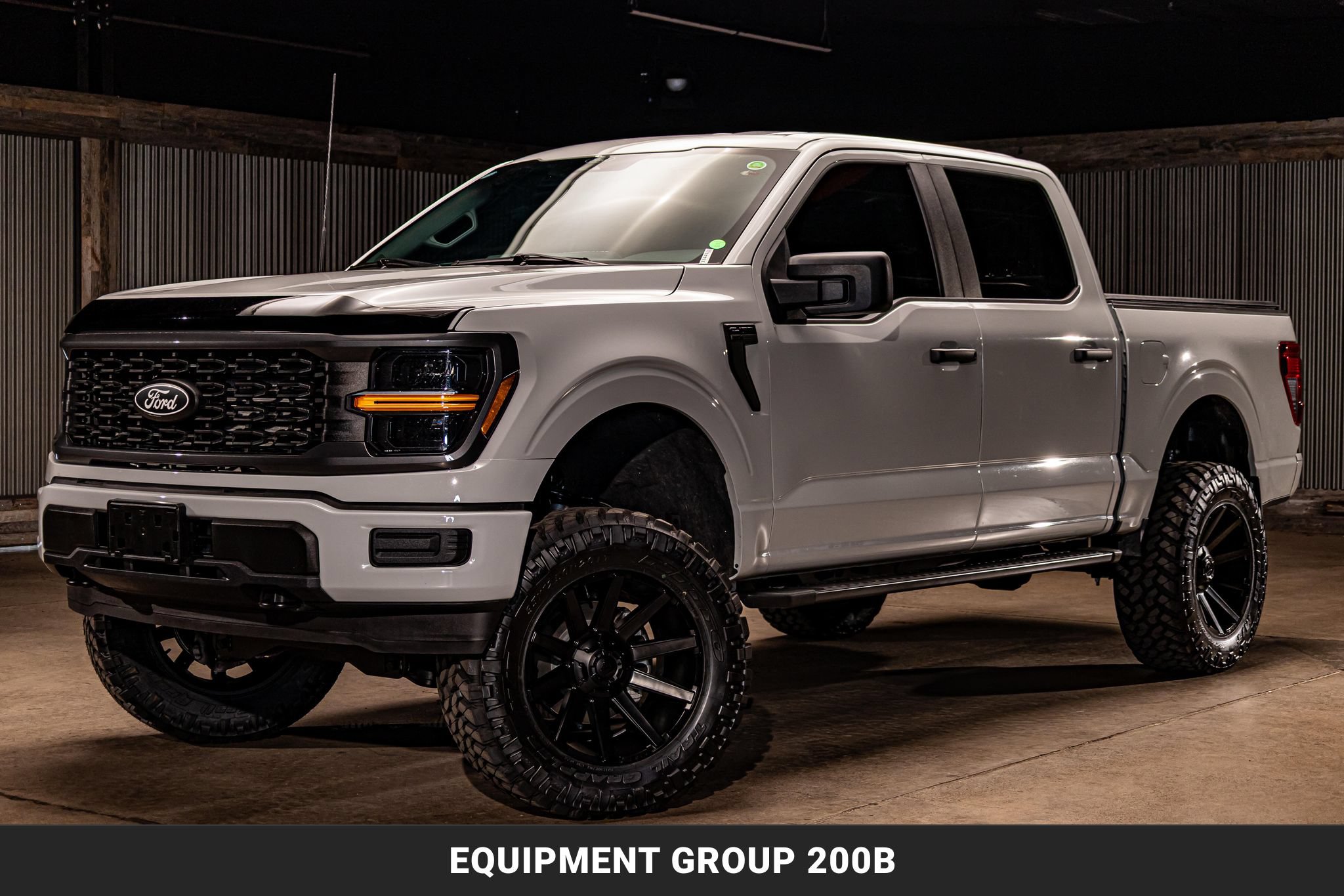 Used 2026 Ford F150 STX AWD/4WD image 5