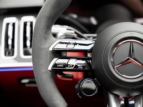 Used 2024 Mercedes-Benz S 63 AMG S image 49