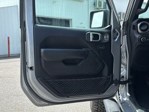 Used 2020 Jeep Wrangler Unlimited Sport S AWD/4WD image 12