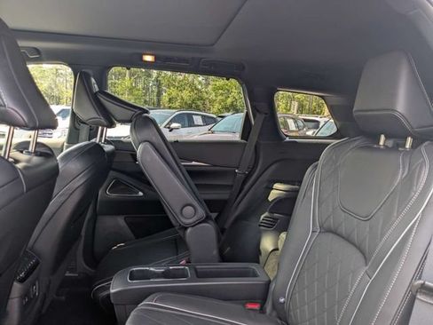 Used 2024 INFINITI QX60 Autograph w/ Cargo Package AWD/4WD image 14