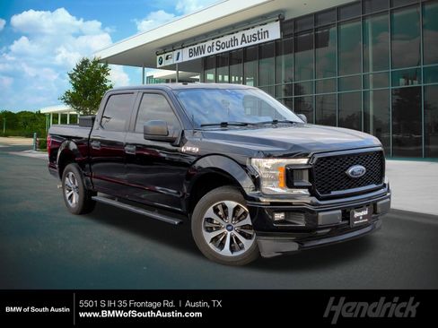 Used 2019 Ford F150 XL w/ Equipment Group 101A Mid RWD image 1