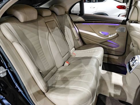 Used 2016 Mercedes-Benz S 550 Sedan image 39