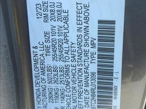 Used 2024 Acura RDX A-Spec image 21