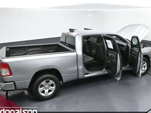 Used 2023 RAM 1500 Lone Star AWD/4WD image 25
