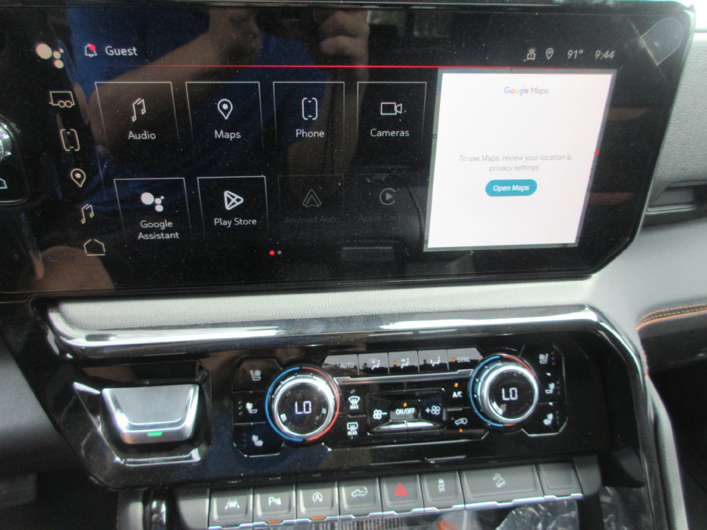 New 2026 GMC Sierra 1500 AT4 w/ AT4 Premium Package AWD/4WD image 20