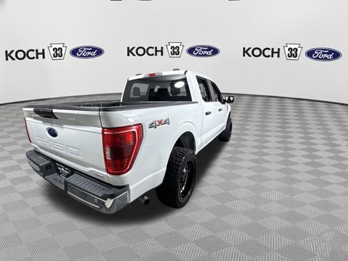 Used 2022 Ford F150 XLT image 8