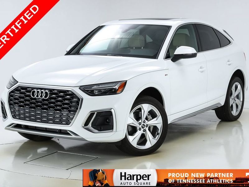Certified 2024 Audi Q5 2.0T Premium w/ Convenience Package image 1