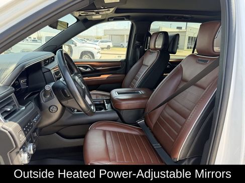 Used 2023 GMC Yukon XL Denali Ultimate AWD/4WD image 35