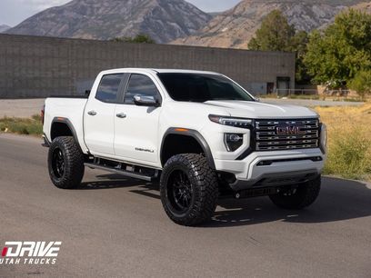Used 2023 GMC Canyon Denali