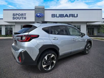 New 2025 Subaru Crosstrek 2.5i Limited w/ Popular Package #3A