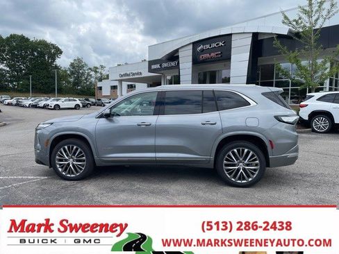 New 2026 Buick Enclave Avenir w/ LPO, Floor Liner Package image 1