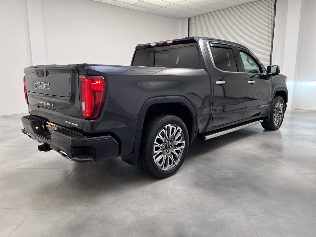 Used 2023 GMC Sierra 1500 Denali Ultimate AWD/4WD image 9