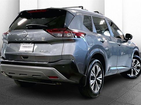 Certified 2023 Nissan Rogue SV w/ SV Premium B Package image 13