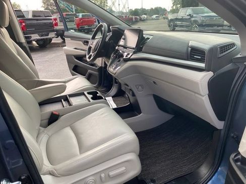 Used 2025 Honda Odyssey EX-L image 43