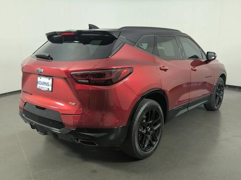 Used 2023 Chevrolet Blazer RS AWD/4WD image 7