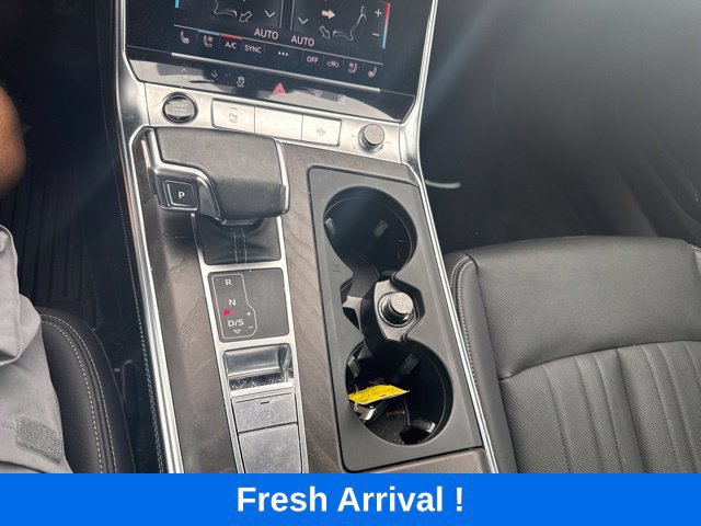 Used 2022 Audi A7 3.0T Premium Plus w/ Premium Plus AWD/4WD image 8