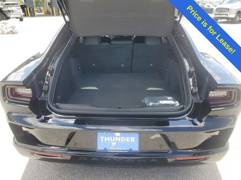 New 2025 Dodge Charger R/T w/ Quick Order Package 25M R/T image 7