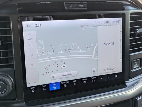 Certified 2025 Ford F150 King Ranch w/ FX4 Off-Road Package image 13