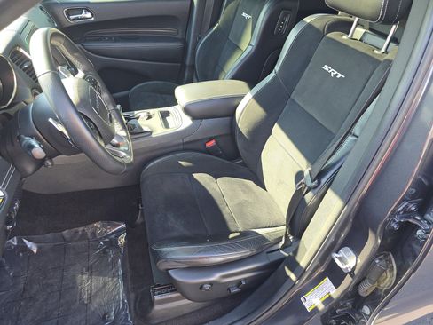 Used 2018 Dodge Durango SRT w/ SRT Interior Appearance Group image 46