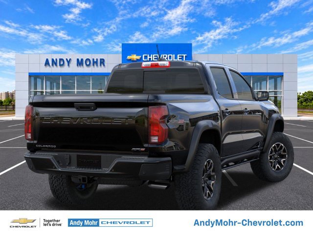 New 2026 Chevrolet Colorado ZR2 w/ Technology Package AWD/4WD image 6