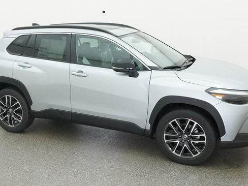 New 2026 Toyota Corolla Cross XLE AWD/4WD image 7