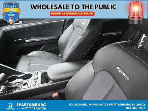 Used 2021 Kia K5 GT-Line image 20