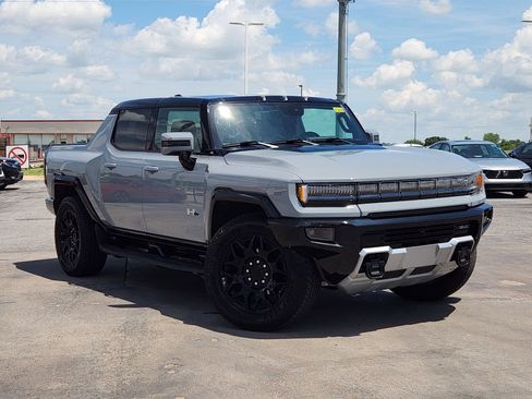 New 2025 GMC Hummer EV 2X AWD/4WD image 6