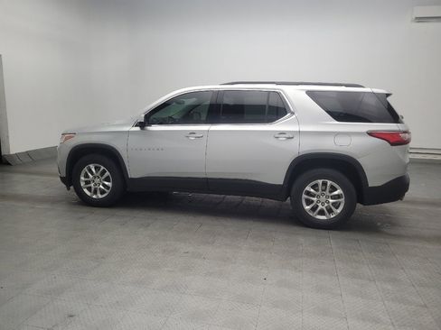 Used 2021 Chevrolet Traverse LT FWD image 3