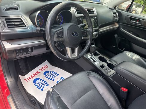 Used 2015 Subaru Legacy 3.6R Limited AWD/4WD image 12
