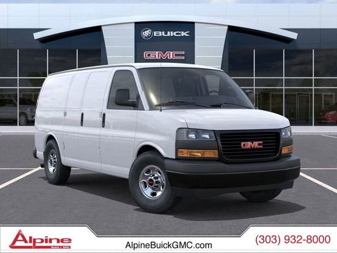 New 2026 GMC Savana 3500 RWD image 7