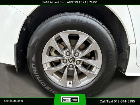 Used 2021 Toyota Sienna LE image 43