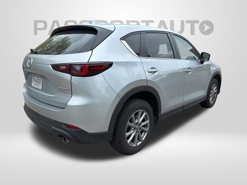 Used 2023 MAZDA CX-5 AWD 2.5 S w/ Select Package image 5