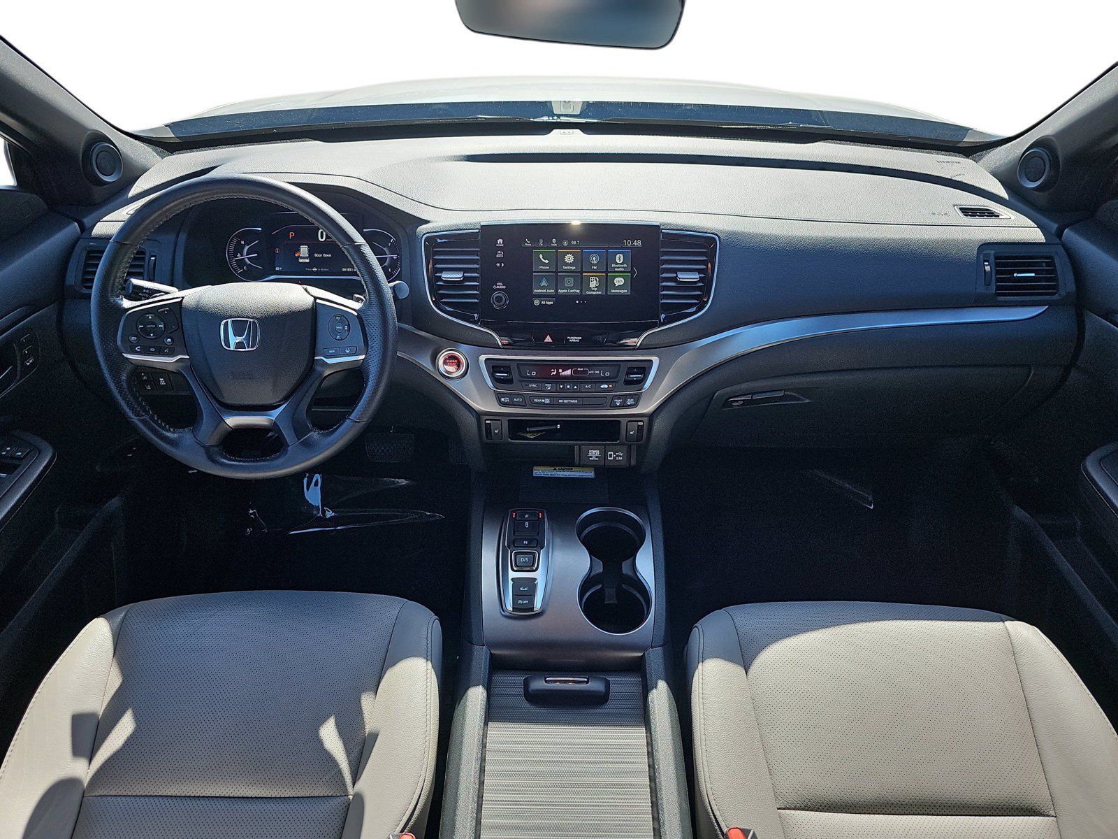 Used 2023 Honda Passport EX-L image 10