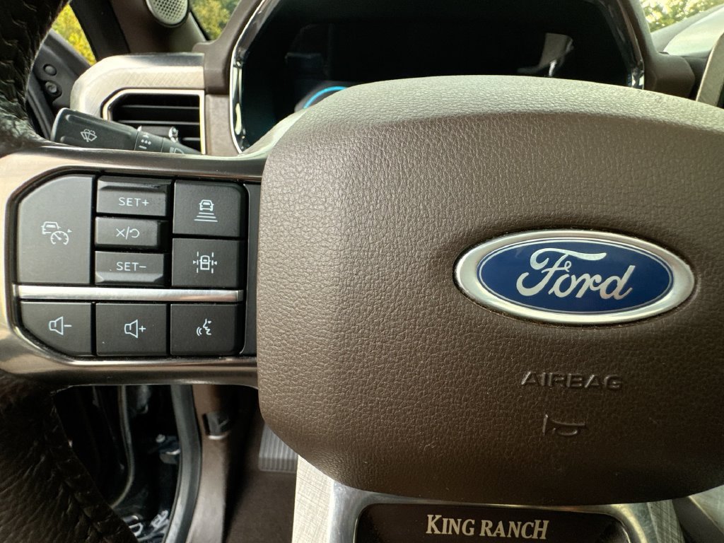 Used 2021 Ford F150 King Ranch w/ Equipment Group 601A High AWD/4WD image 17