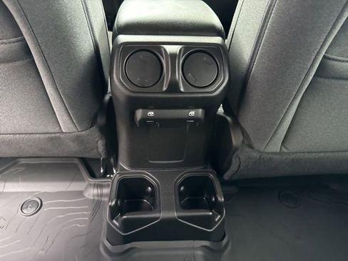 New 2026 Jeep Wrangler Unlimited Sport AWD/4WD image 24