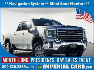 Used 2023 GMC Sierra 2500 SLT w/ SLT Preferred Package video 1