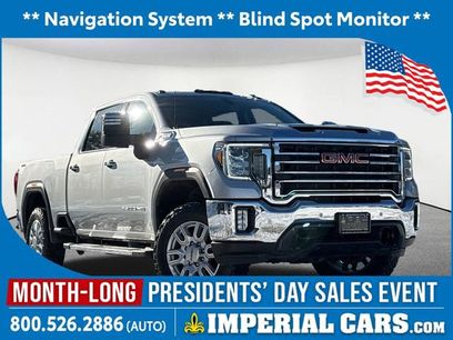 Used 2023 GMC Sierra 2500 SLT w/ SLT Preferred Package