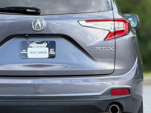 Used 2019 Acura RDX w/ Advance Package AWD/4WD image 17