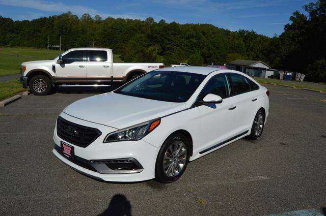 Used 2015 Hyundai Sonata Sport w/ Option Group 03 FWD image 52